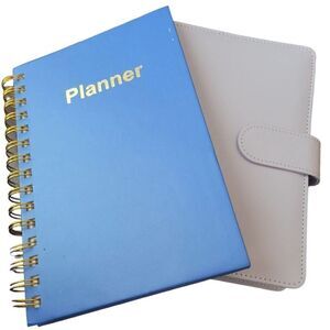 Budget Binder And Bucket List Monthly Planner